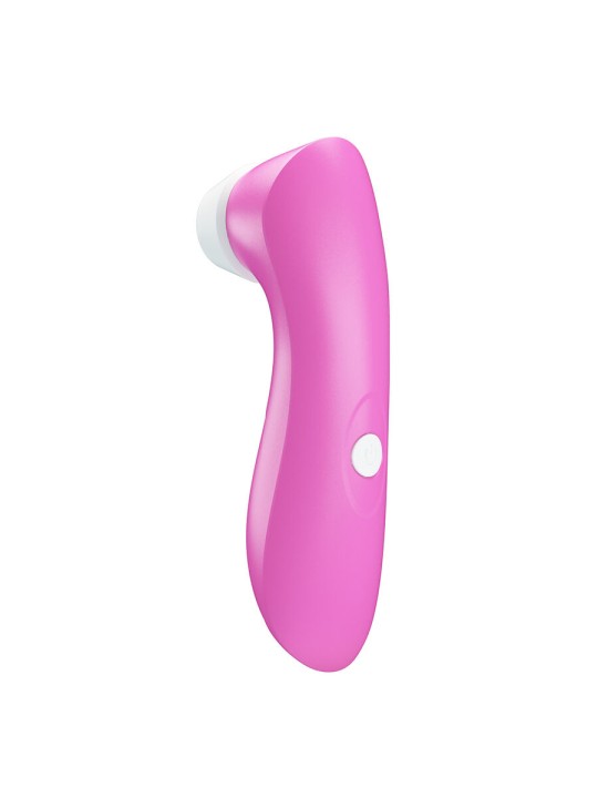 ROMANCE - CLITORAL SUCTION DEVICE WITH PINK PULSATION TECHNOLOGY