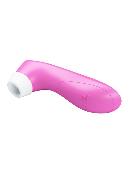 ROMANCE - KLITORIS-SAUGGERÄT MIT ROSA PULSATIONSTECHNOLOGIE