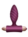 CLIMAXIMUM - DESIRE KIT VIBRATORE TWISTED + PLUG ANALE