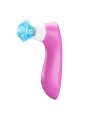 ROMANCE - CLITORAL SUCTION DEVICE WITH PINK PULSATION TECHNOLOGY