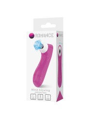ROMANCE - KLITORIS-SAUGGERÄT MIT ROSA PULSATIONSTECHNOLOGIE