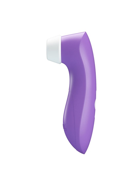 ROMANCE - SUCCIONADOR DE CLÍTORIS CON TECNOLOGÍA DE PULSACIÓN MORADO