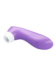 ROMANCE - SUCCIONADOR DE CLÍTORIS CON TECNOLOGÍA DE PULSACIÓN MORADO