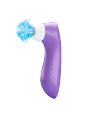 ROMANCE - SUCCIONADOR DE CLÍTORIS CON TECNOLOGÍA DE PULSACIÓN MORADO