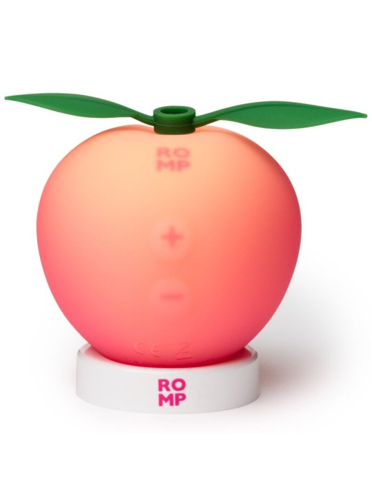 ROMP - SUCÇÃO CLITORIAL DE PÊSSEGO ROSA