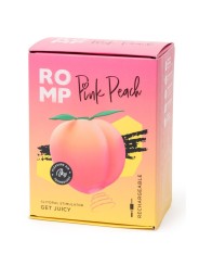 ROMP - SUCÇÃO CLITORIAL DE PÊSSEGO ROSA