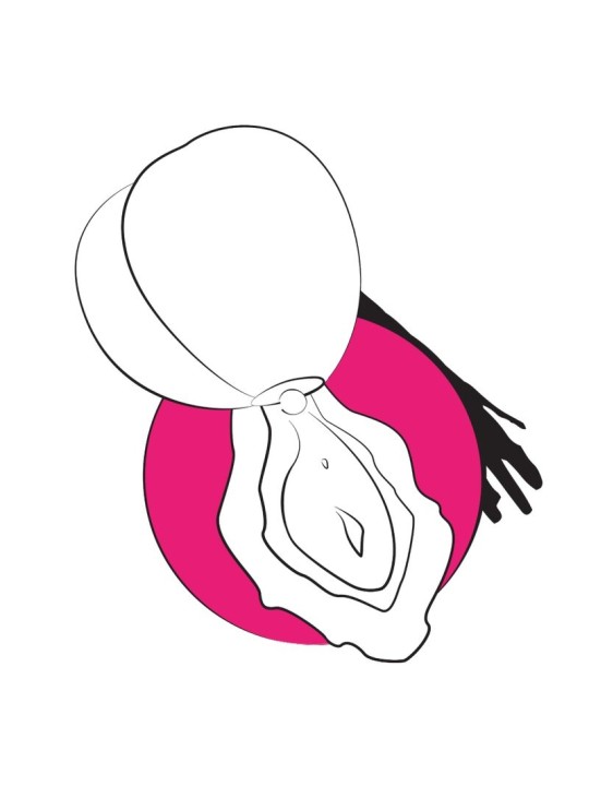 ROMP - SUCÇÃO CLITORIAL DE PÊSSEGO ROSA
