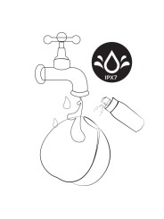 ROMP - ASPIRAZIONE CLITORIDEA ROSA PESCA