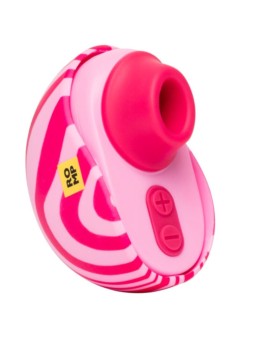 ROMP - SPIN CLITORAL SUCTION ANTITUDE COM ABERTURA E FECHAMENTO ROTATI