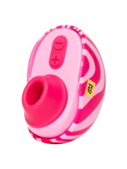 ROMP - SPIN CLITORAL SUCTION ANTITUDE COM ABERTURA E FECHAMENTO ROTATI