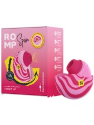 ROMP - SPIN CLITORAL SUCTION ANTITUDE COM ABERTURA E FECHAMENTO ROTATI