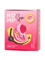 ROMP - ANTITUDE DE SUCCION CLITORIELLE ROTATIVE AVEC OUVERTURE ET FERM