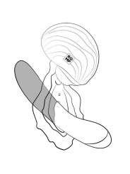 ROMP - SPIN CLITORAL SUCTION ANTITUDE COM ABERTURA E FECHAMENTO ROTATI