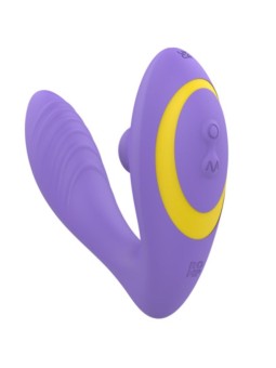 ROMP - REVERB STIMULATEUR DE POINT G ET APPAREIL DE SUCCION CLITORIALE