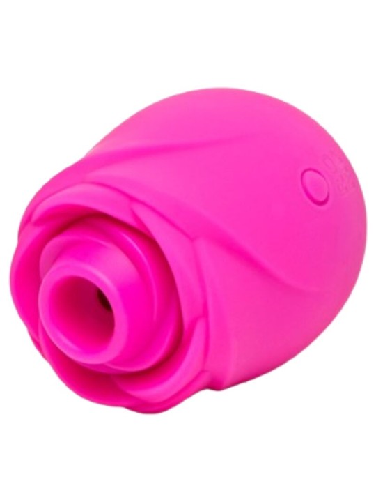 ROMP - ROSE PINK-SHAPED CLITORAL SUCTION TOOL