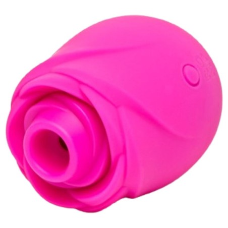 ROMP - ROSE VORMIG CLITORIALE ZUIGTOOL