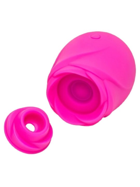ROMP - ROSE PINK-SHAPED CLITORAL SUCTION TOOL