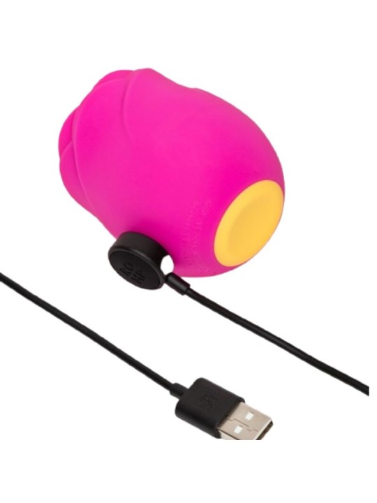 ROMP - ROSE VORMIG CLITORIALE ZUIGTOOL
