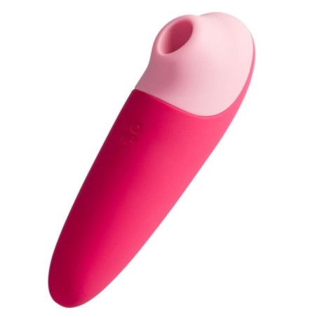 ROMP - SHINE X SUCÇÃO CLITORIAL 10 NÍVEIS ROSA