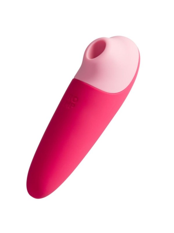 ROMP - SHINE X SUCCIONADOR DE CLÍTORIS 10 NIVELES ROSA