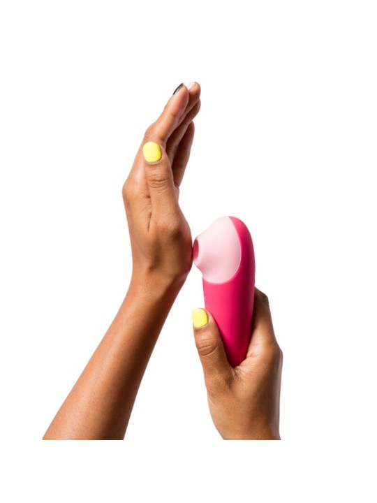 ROMP - SHINE X SUCÇÃO CLITORIAL 10 NÍVEIS ROSA