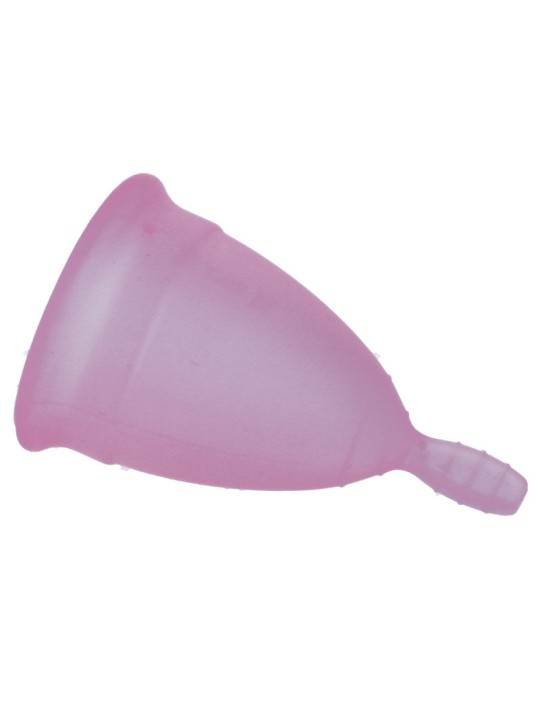 NINA KIKÍ - MENSTRUAL CUP ROSA - GRÖSSE L