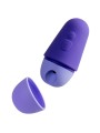 ROMP - STIMULATEUR CLITORIAL GRATUIT AVEC COUVERCLE, 10 NIVEAUX, RECHA