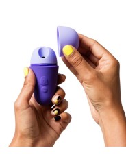 ROMP - KOSTENLOSER X KLITORALSTIMULATOR MIT DECKEL, 10 STUFEN, WIEDERA