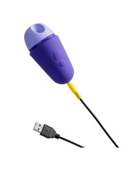 ROMP - KOSTENLOSER X KLITORALSTIMULATOR MIT DECKEL, 10 STUFEN, WIEDERA