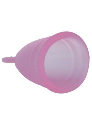 NINA KIKÍ - COPO MENSTRUAL ROSA - TAMANHO L