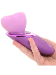 FANTASY FOR HER - VIBRADOR SUGIDOR DE PRAZER ROXO