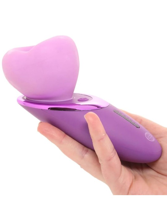 FANTASY FOR HER - VERGNÜGUNGSVIBRATOR LILA