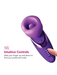 FANTASY FOR HER - VERGNÜGUNGSVIBRATOR LILA