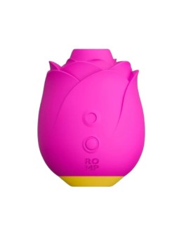 ROMP - ROSE 2.0 SUCCIONADOR DE CLÍTORIS FORMA ROSA EDICIÓN LIMITADA