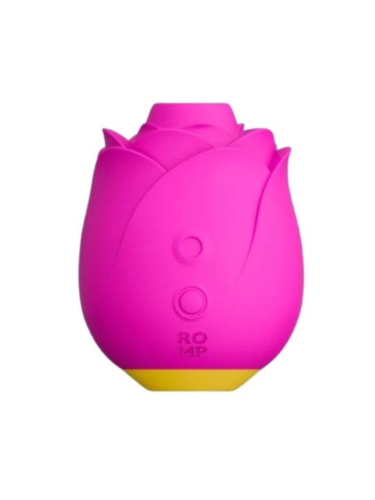 ROMP - ROSE 2.0 SUCCIONADOR DE CLÍTORIS FORMA ROSA EDICIÓN LIMITADA