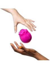 ROMP - ROSE 2.0 SUCCIONADOR DE CLÍTORIS FORMA ROSA EDICIÓN LIMITADA