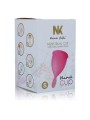 NINA KIKÍ - MENSTRUAL CUP PINK - SIZE S