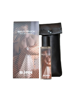 BURN - MALE TOUCH PERFUME MASCULINO 20 ML
