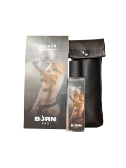 BURN - LEDER HERRENPARFÜM 20 ML