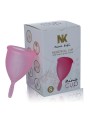 NINA KIKÍ - COUPE MENSTRUELLE ROSE - TAILLE S