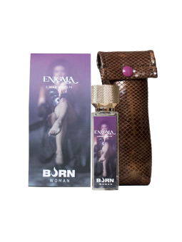 BURN - PARFUM FEMME ENIGMA 20 ML
