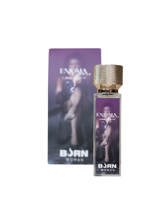 BURN - ENIGMA PROFUMO DONNA 20 ML