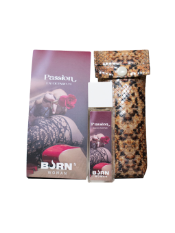 BURN - PASSION VROUWENPARFUM 20 ML
