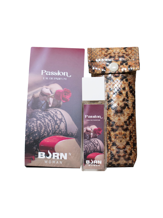 BURN - PASSION PERFUME DE MUJER 20 ML