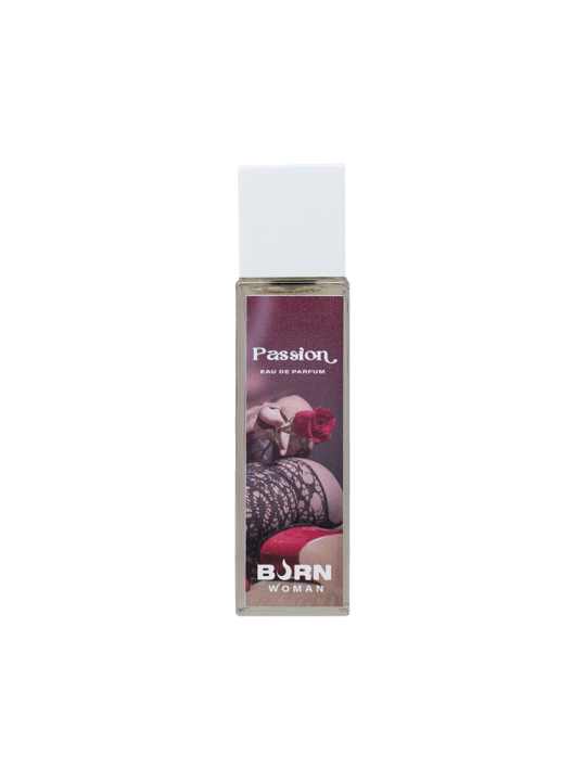 BURN - PASSION PERFUME FEMININO 20 ML