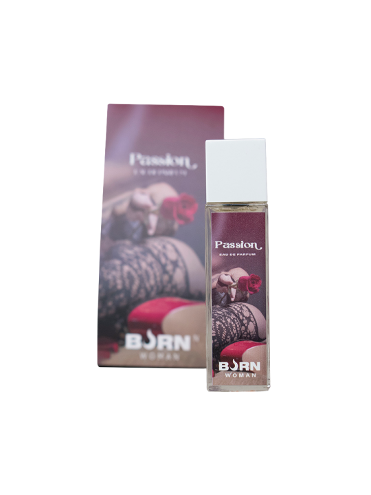 BURN - PASSION PROFUMO DONNA 20 ML