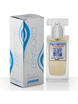 EROS-ART - FEROMAN PARFUM PHEROMONE FÜR MNNER 50 ML