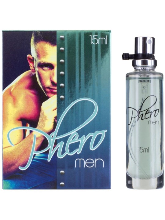 COBECO - PHEROMEN EAU DE TOILETTE HERREN 15 ML