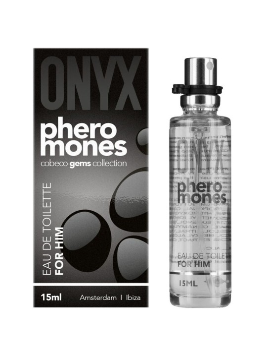 COBECO - ONYXPHEROMONE EAU DE TOILETTE FÜR IHN 15ML