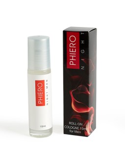 500 COSMETICS - PHIERO NIGHT MAN PARFUM PHEROMONE FÜR MÄNNER MIT ROLL-